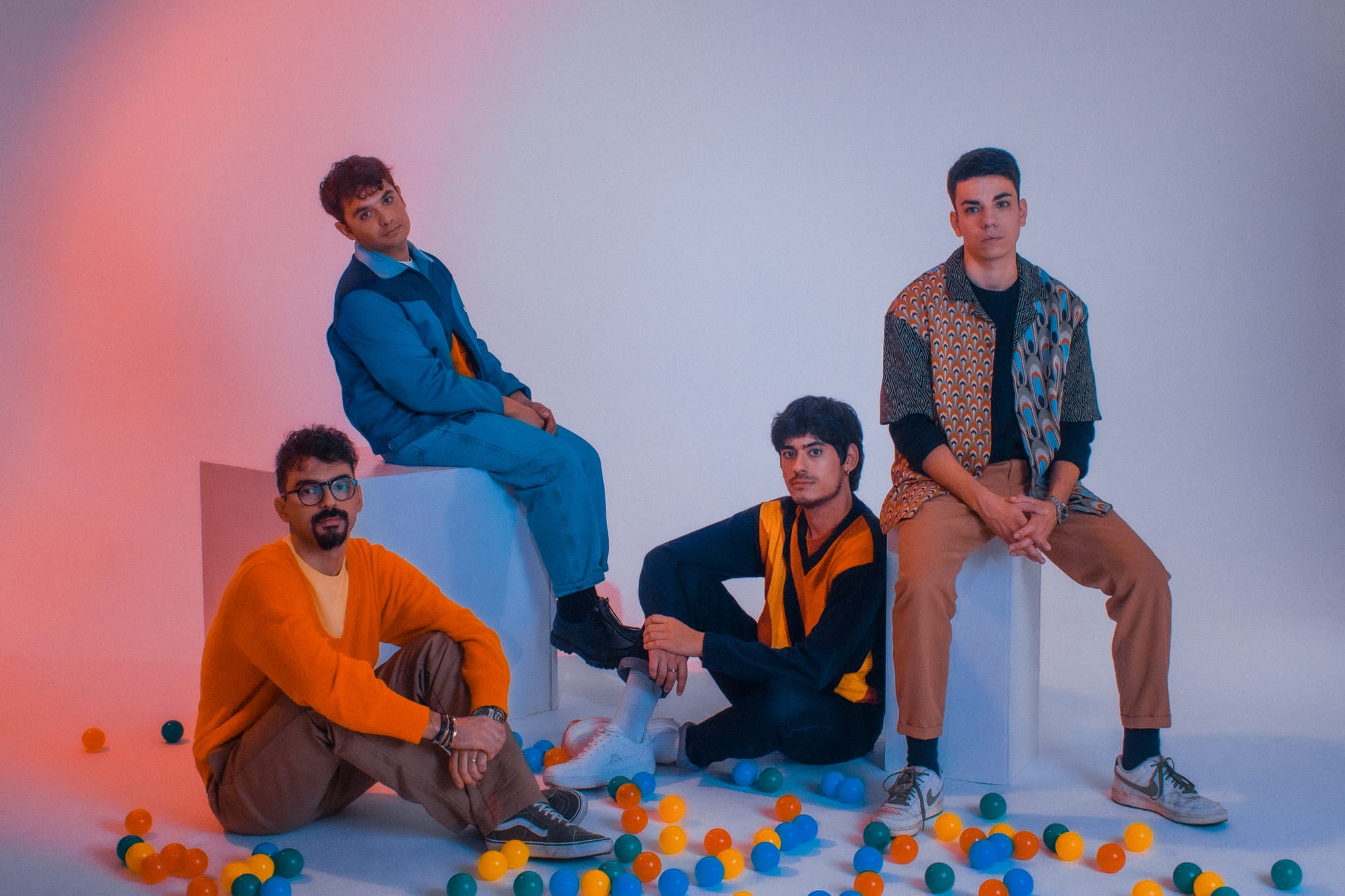 Sanlevigo - Spettri