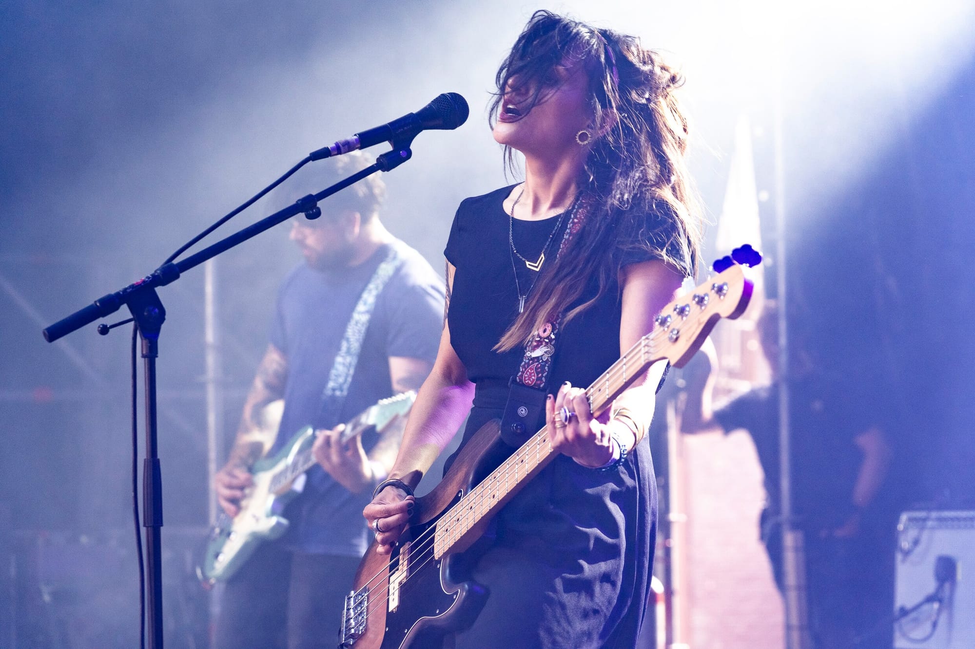 Slow Crush: il nuovo disco, il nu-gaze e il ritorno in Italia