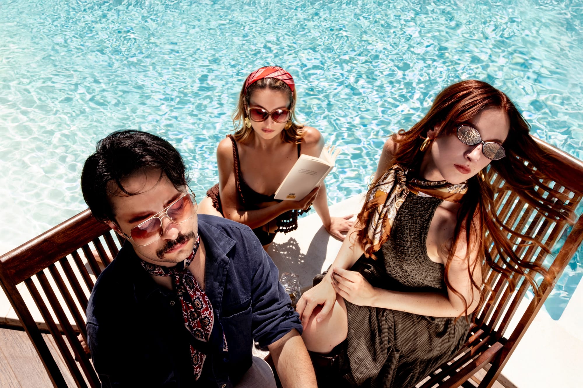 Il Maestrale - Le Maioliche