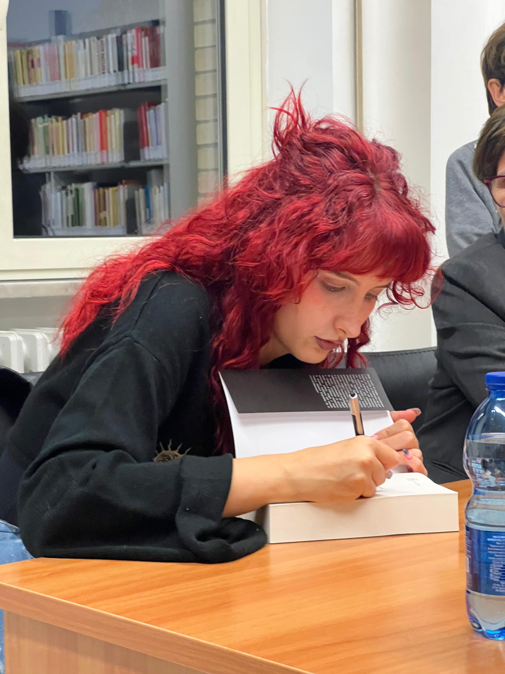 Per una rinascita del gotico italiano. Domande a Clelia Pulcinelli