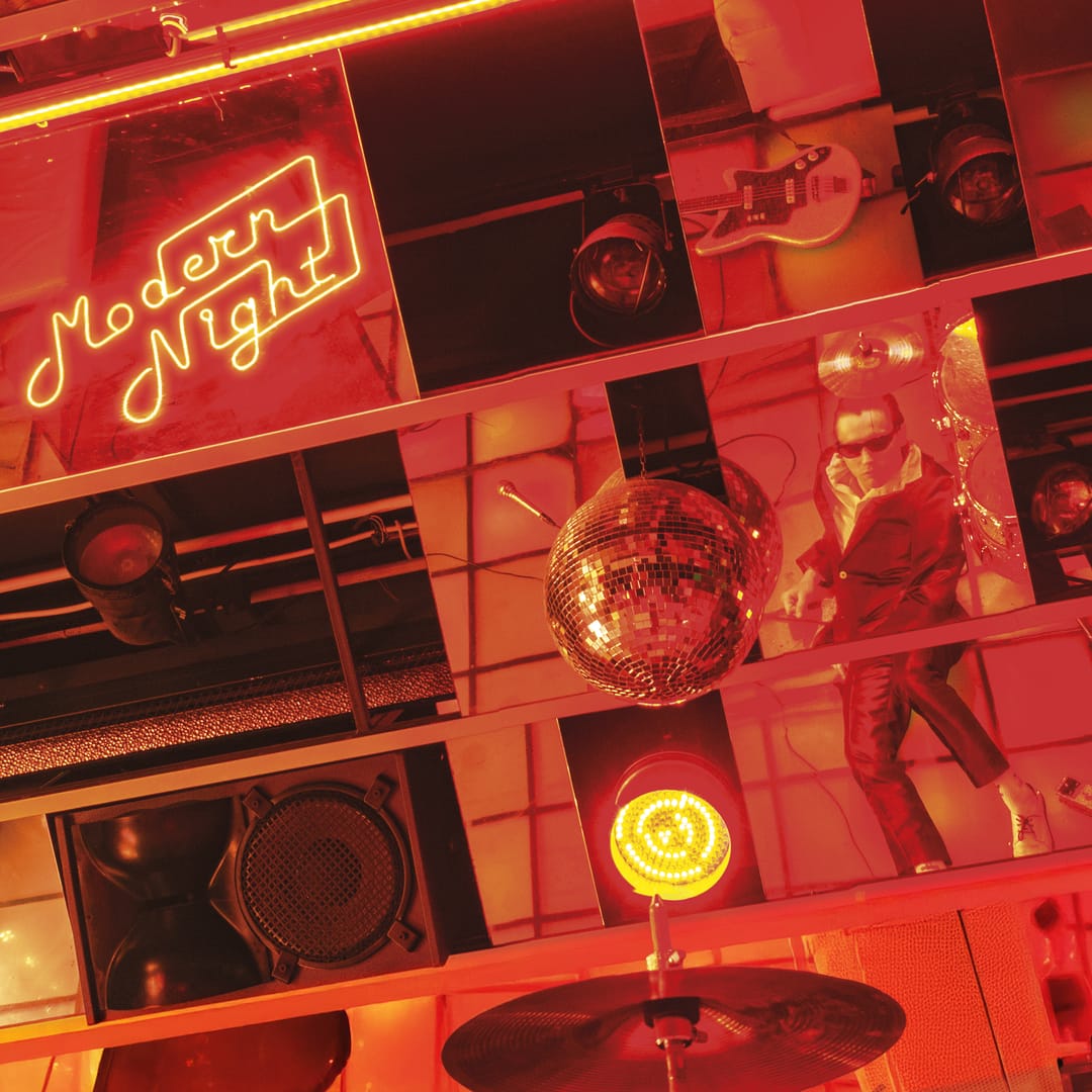 Alex Fernet - Modern Night