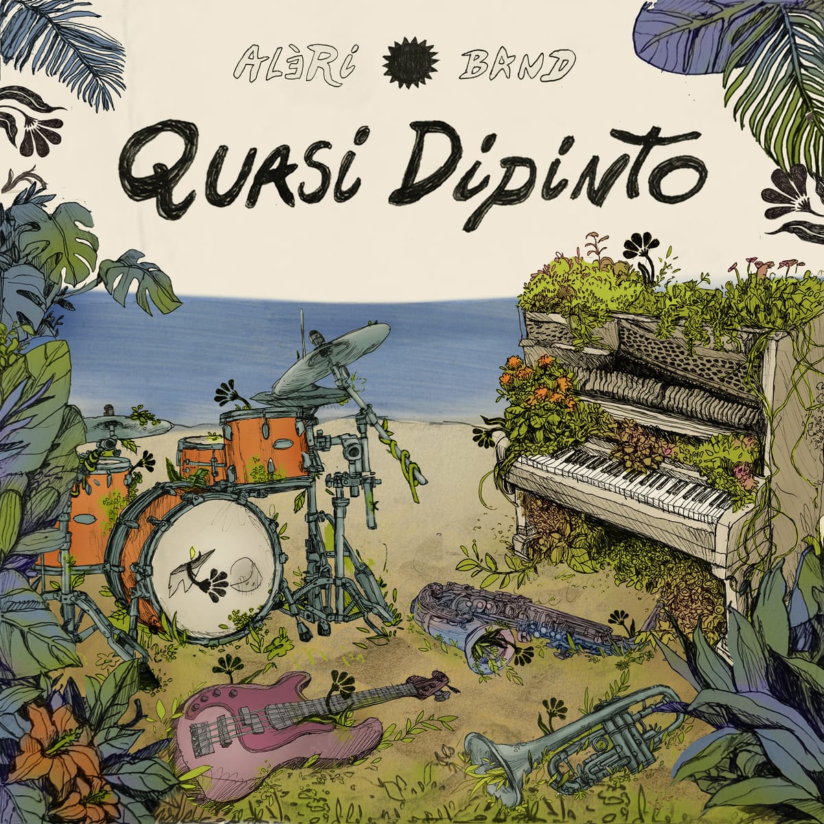 Alèri - Quasi Dipinto