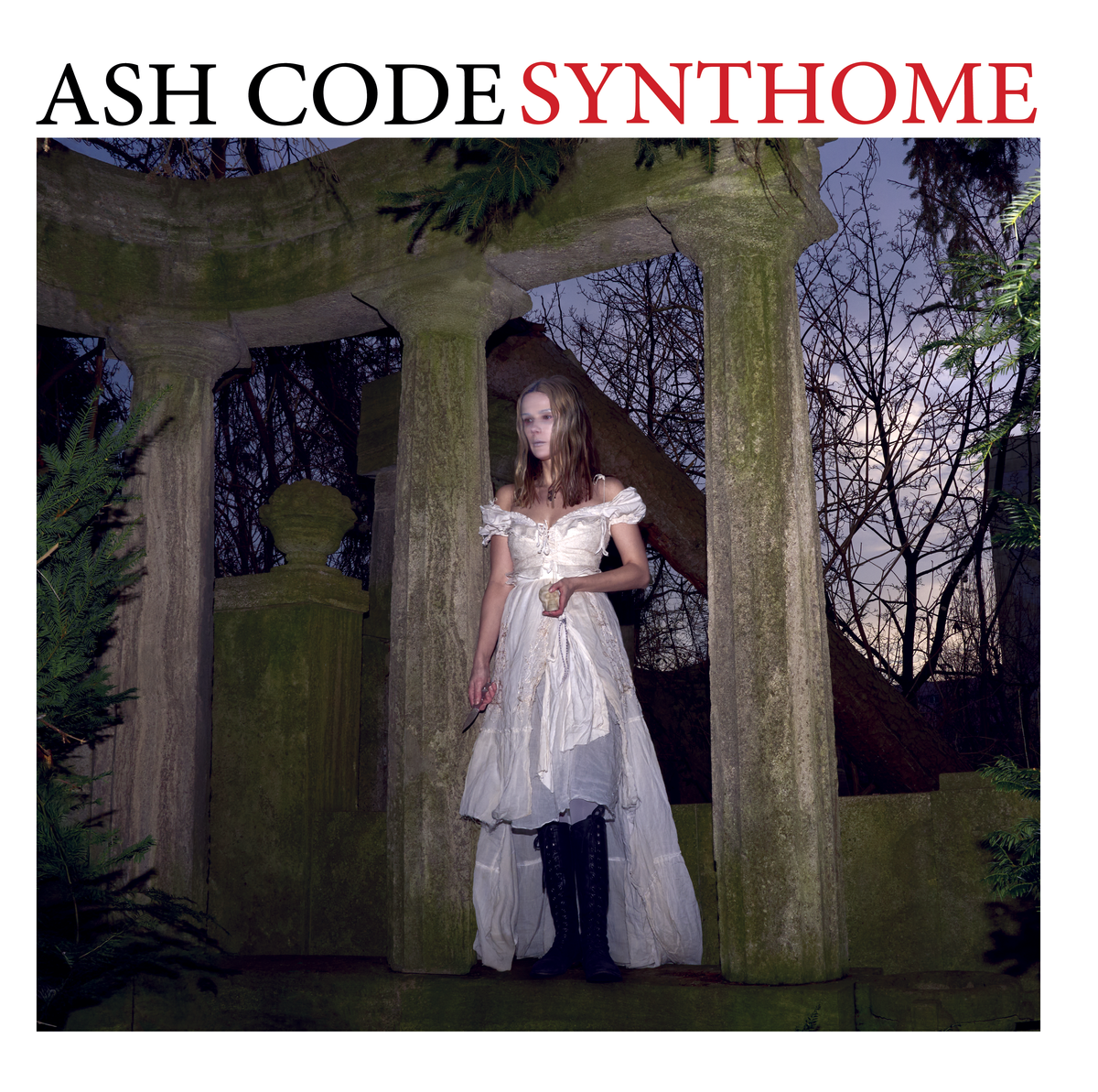 Ash Code - Synthome