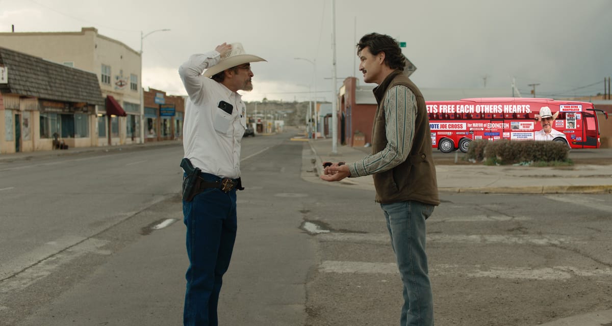 Eddington è il vero affresco dell'America, con buona pace dei fan di P. T. Anderson