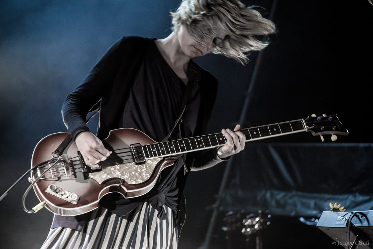 L'addio di Roberta ai Verdena lascia un vuoto dietro di sè. E no, non solo generazionale