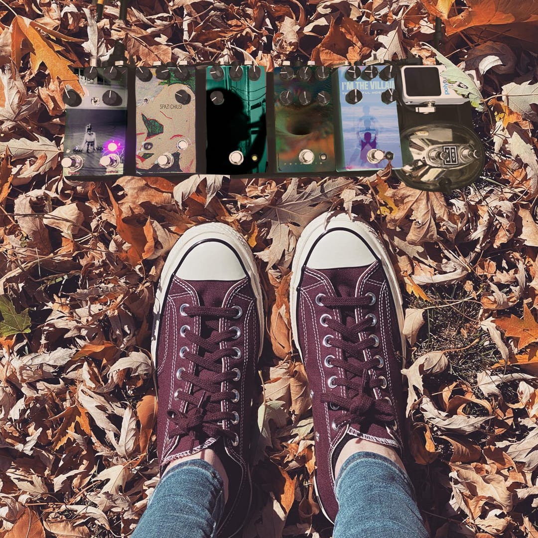 Autumn feels, Shoegaze vibes