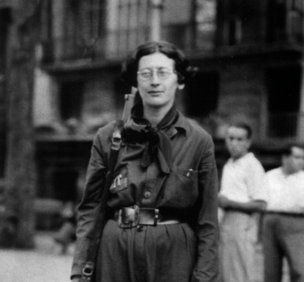 Per capire la Flottilla bisogna tornare a Simone Weil