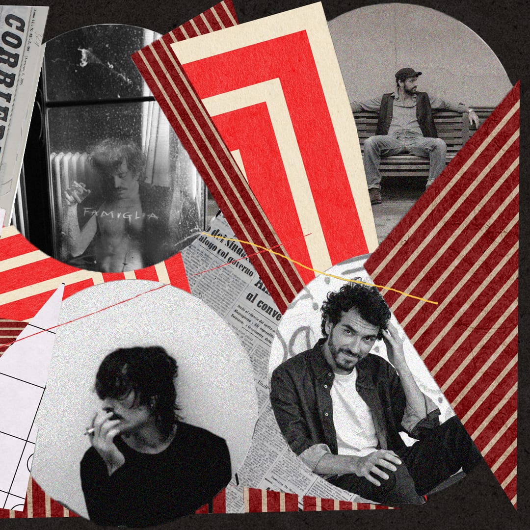 Tre dischi e tre confessioni: il nuovo cantautorato italiano