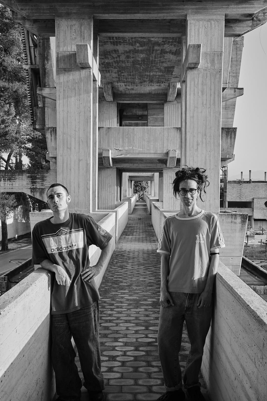 Little Pieces of Marmelade, l' Errore degli Dei e il ritratto di una "cellula minima"