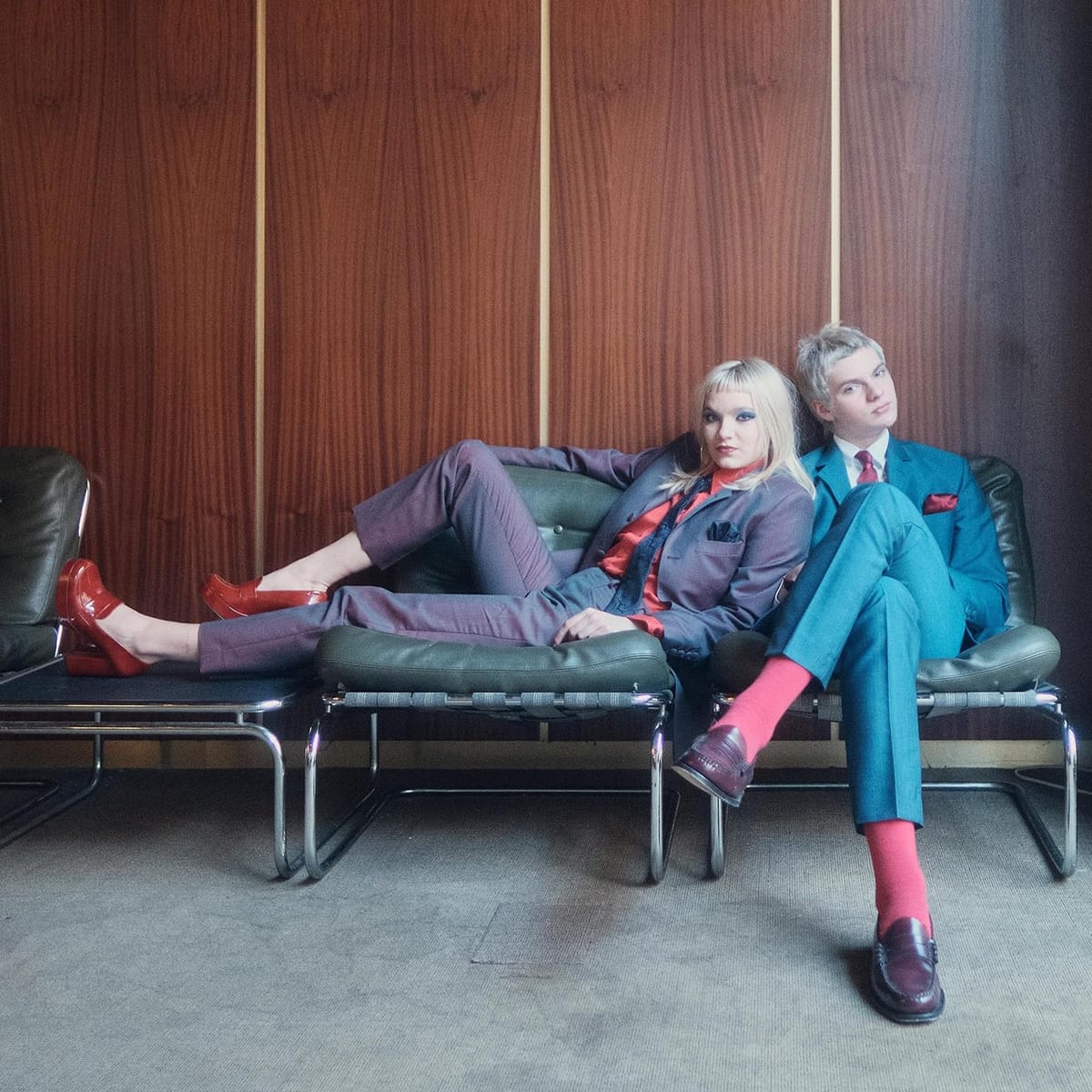 The Molotovs - Wasted on Youth