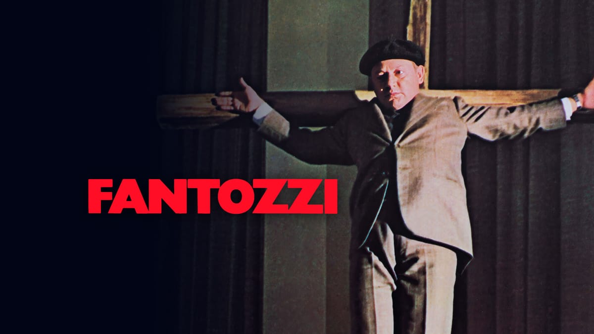 Fantozzi non piace alla Gen Z e il motivo non è quello che vi hanno raccontato