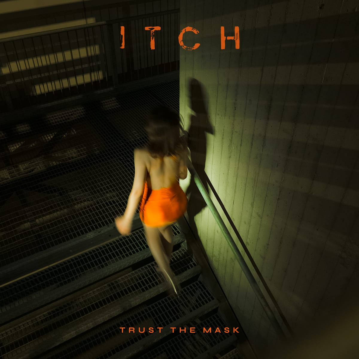 Trust the Mask - Itch