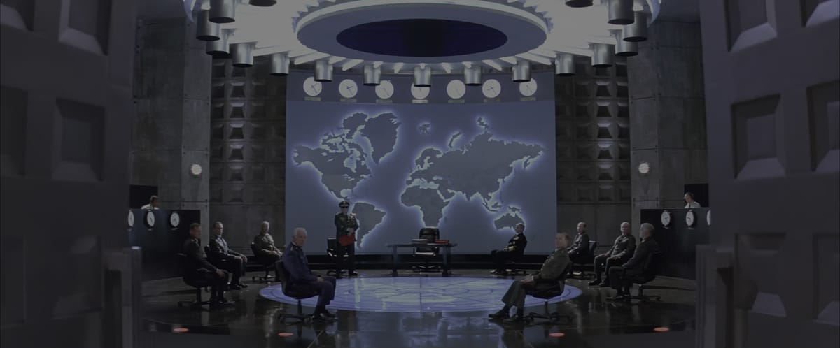 Immaginate un sequel di Mars Attacks! 30 anni dopo