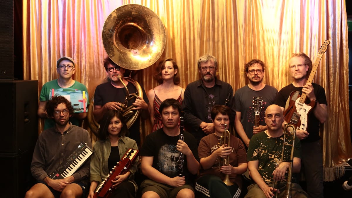 I Notwist tornano in Italia con News from Planet Zombie