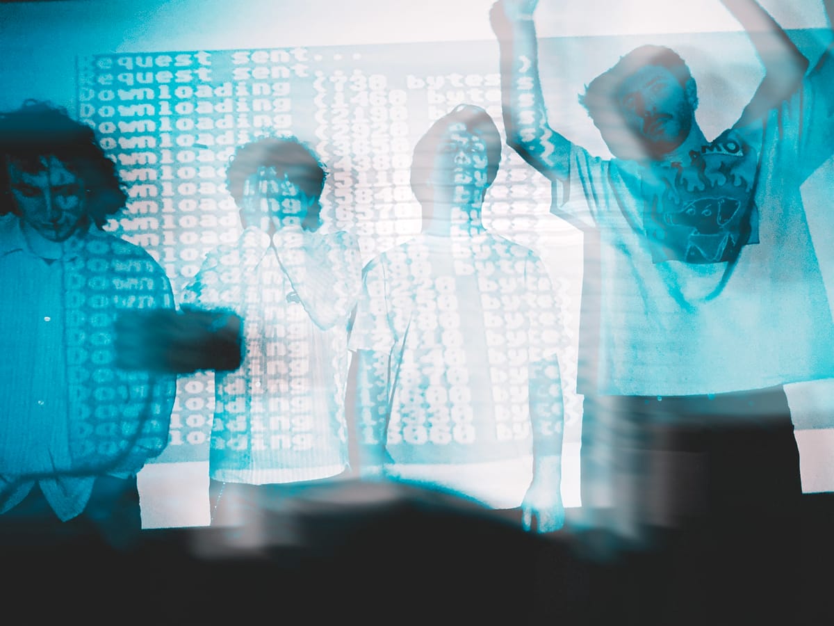 Ripensare aprile in 5 EP