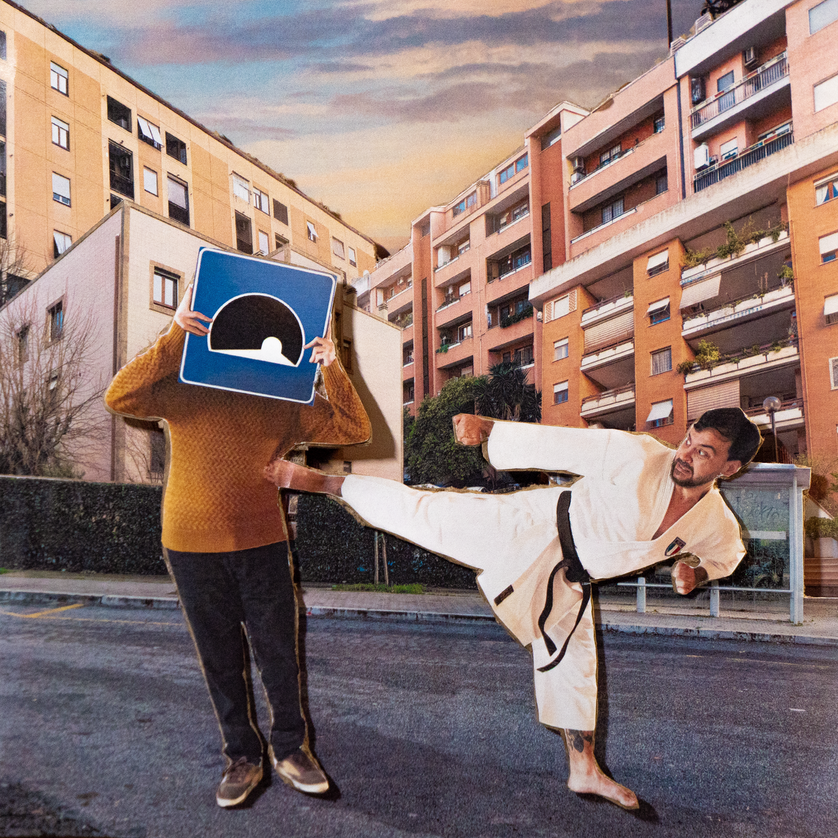 Ttokay - Crudités Cerebrale