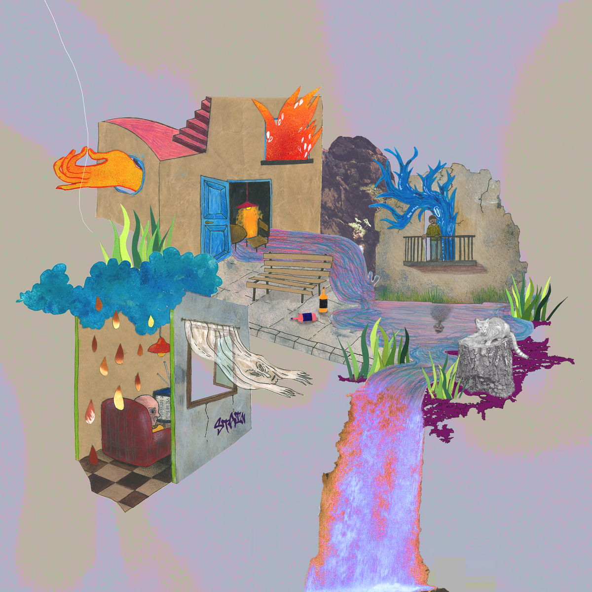 Stain - Bruciati dal Sole