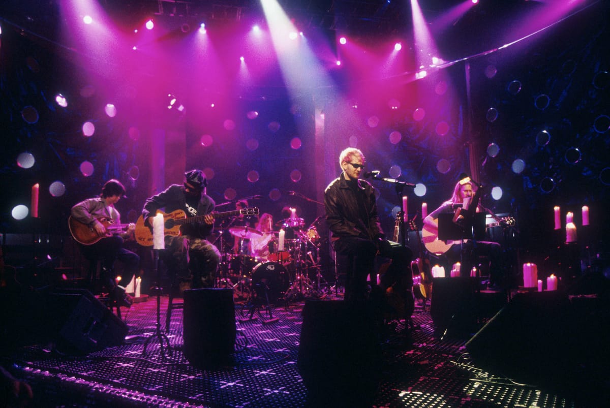 L'eclissi del grunge: l'unplugged degli Alice in Chains