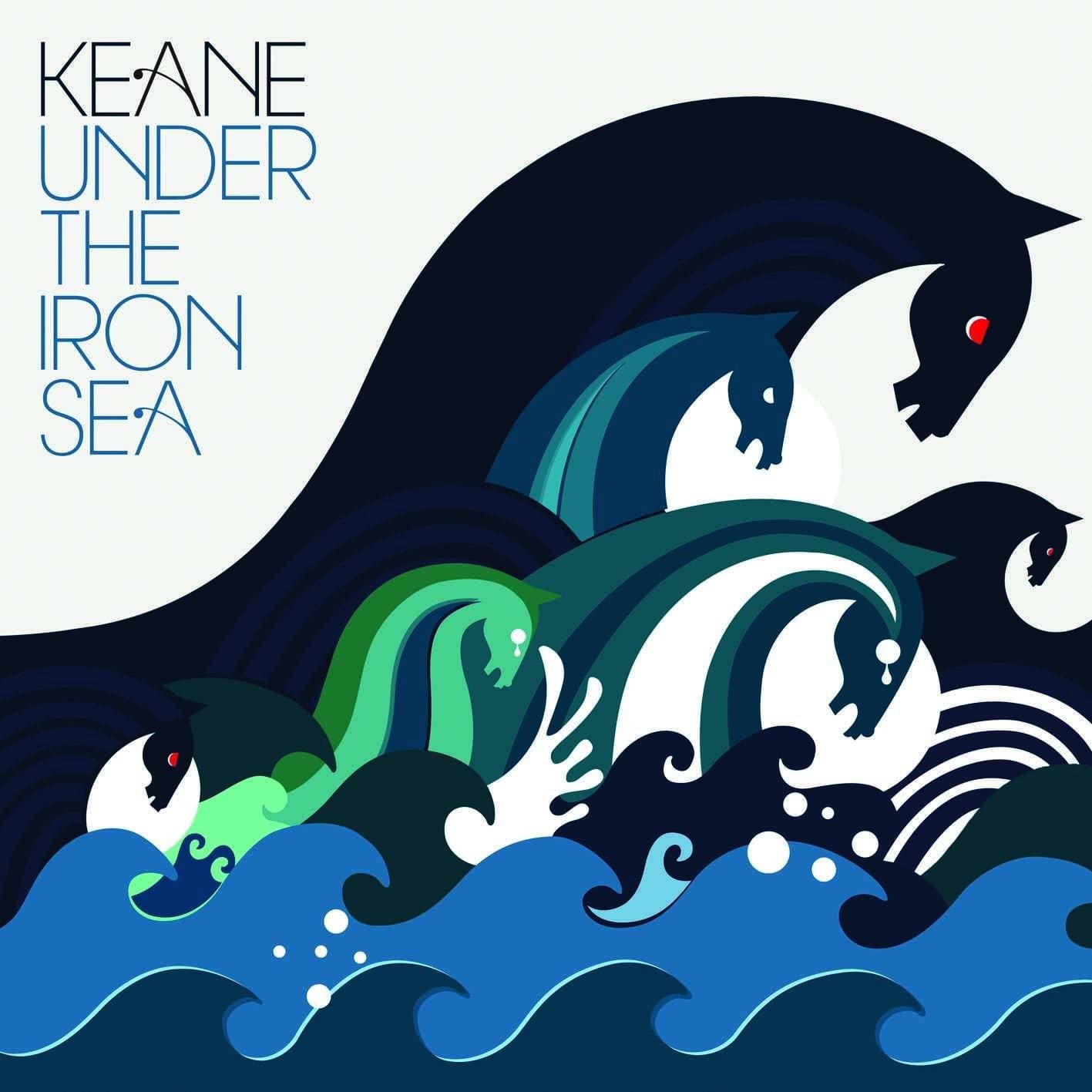 Keane capitolo II, il Britpop sotto un Mare di Ferro