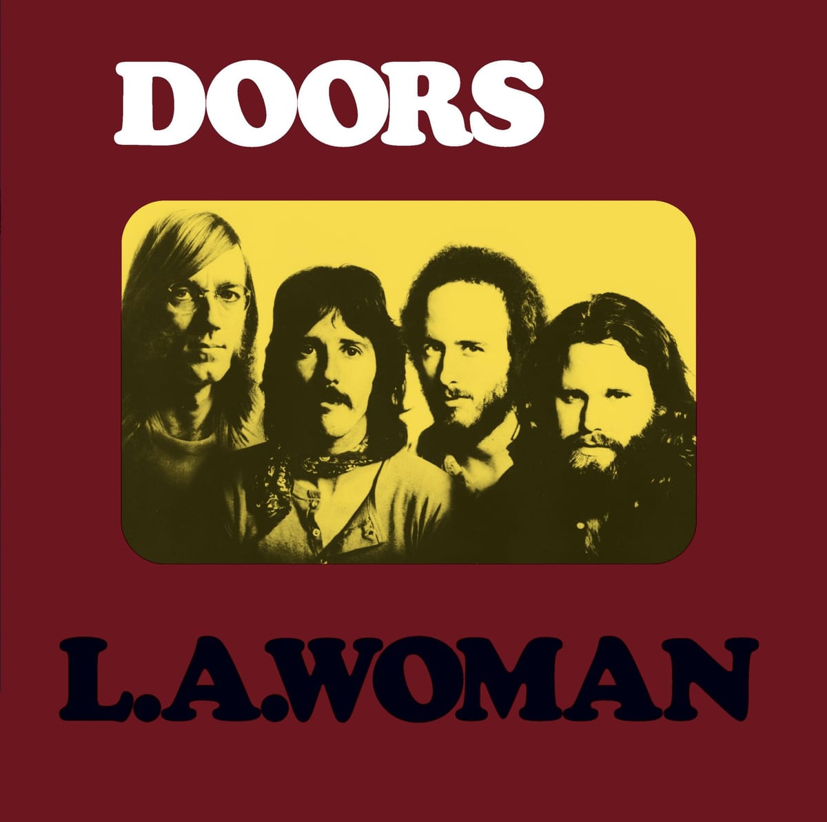 L.A. Woman, l'ultimo viaggio di Morrison
