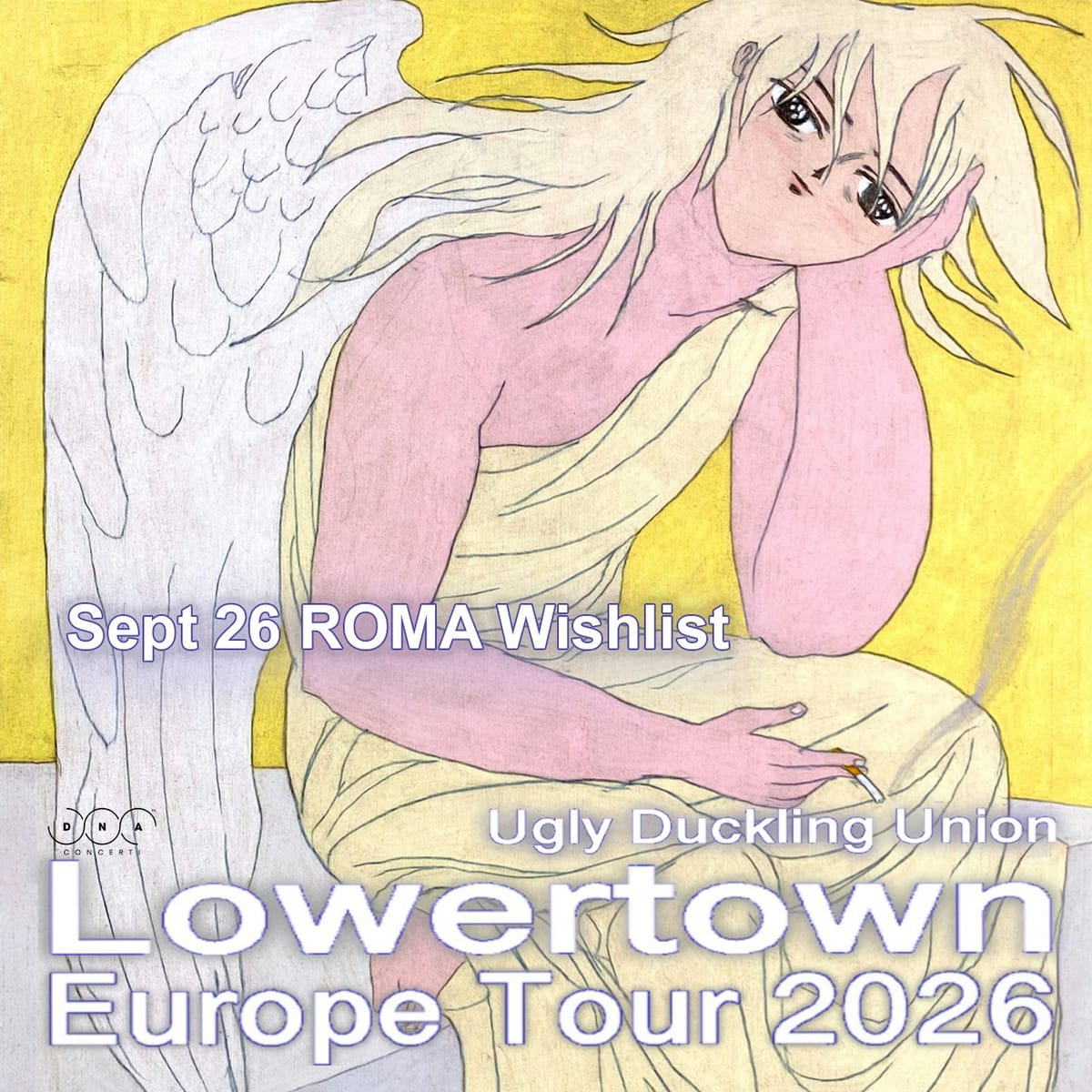 Lowertown Live at Wishlist - Photo Report by Eddy Rock