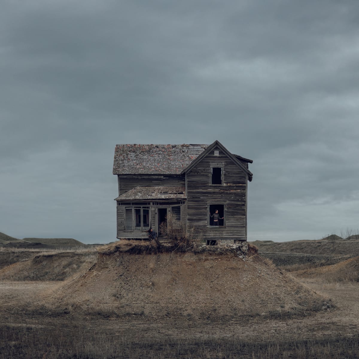 Tommy Lefroy - The Precariat