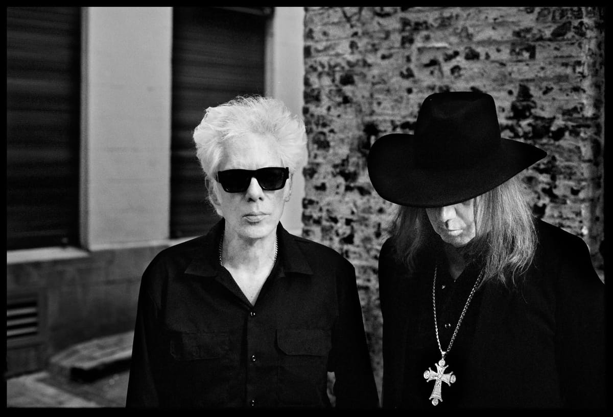 Jozef Van Wissem: "Dopo 20 anni di musica insieme, Jarmusch non smette di sorprendermi"