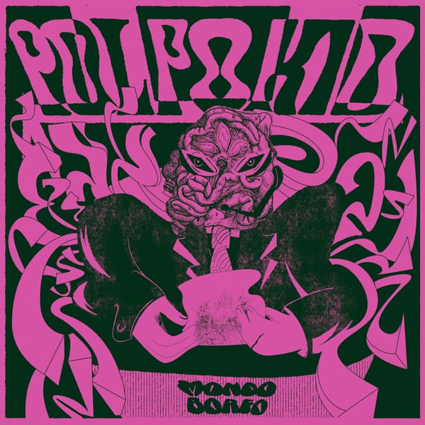 Polpo Kid - Mondo Borfo