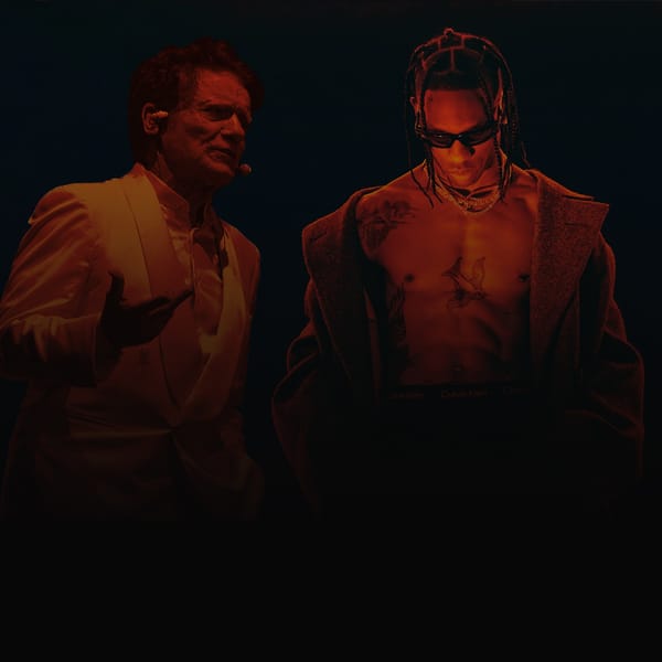Cosa ci insegna Travis Scott col campionamento di Massimo Ranieri