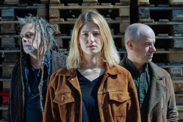 Delta V, il nuovo album, musica contro l'indifferenza