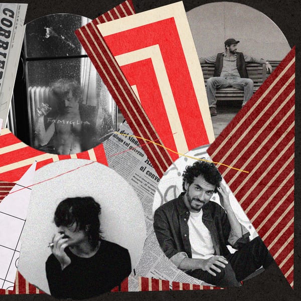 Tre dischi e tre confessioni: il nuovo cantautorato italiano