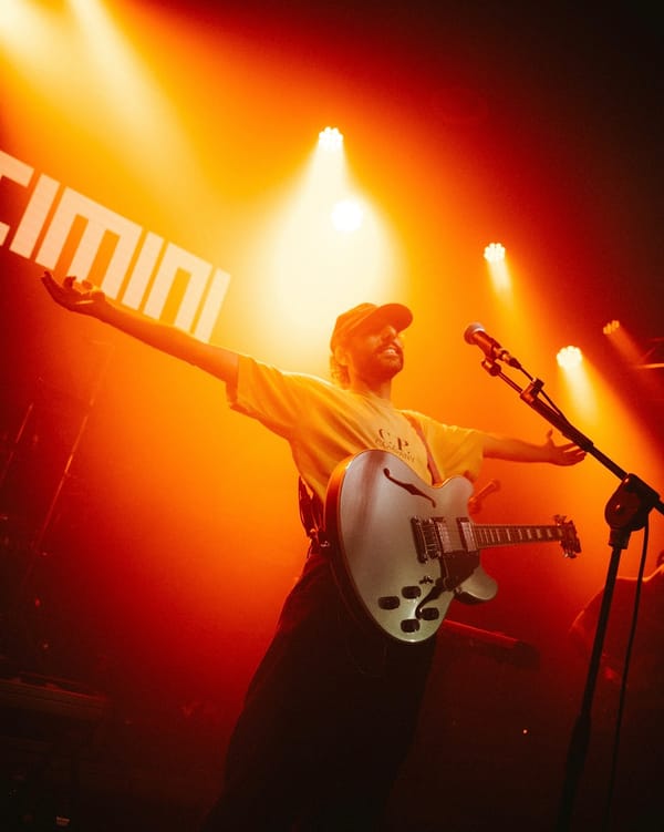 Trovare il magico nel tragico può essere la vera ribellione secondo Cimini