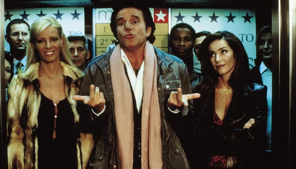 E se Merry Christmas fosse il Dogtooth italiano?