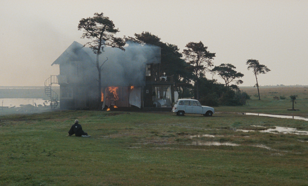 Sacrificio, il testamento spirituale di Tarkovskij
