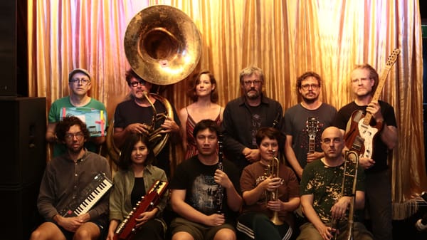 I Notwist tornano in Italia con News from Planet Zombie