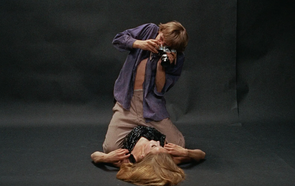 Blow Up, dove finisce la verità