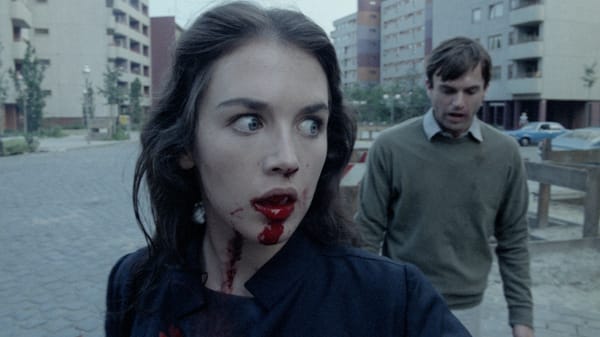Possession di Żuławski è ancora un film-limite