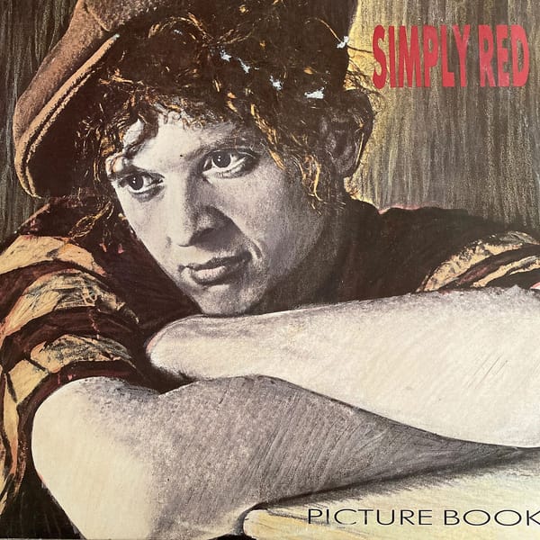 Picture Book, il debutto soul e operaio dei Simply Red