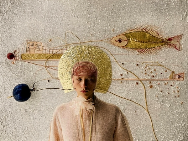 Le architetture del sogno di Valeria Pazos