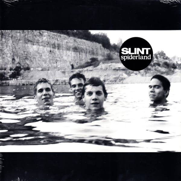 Spiderland, prima del mito